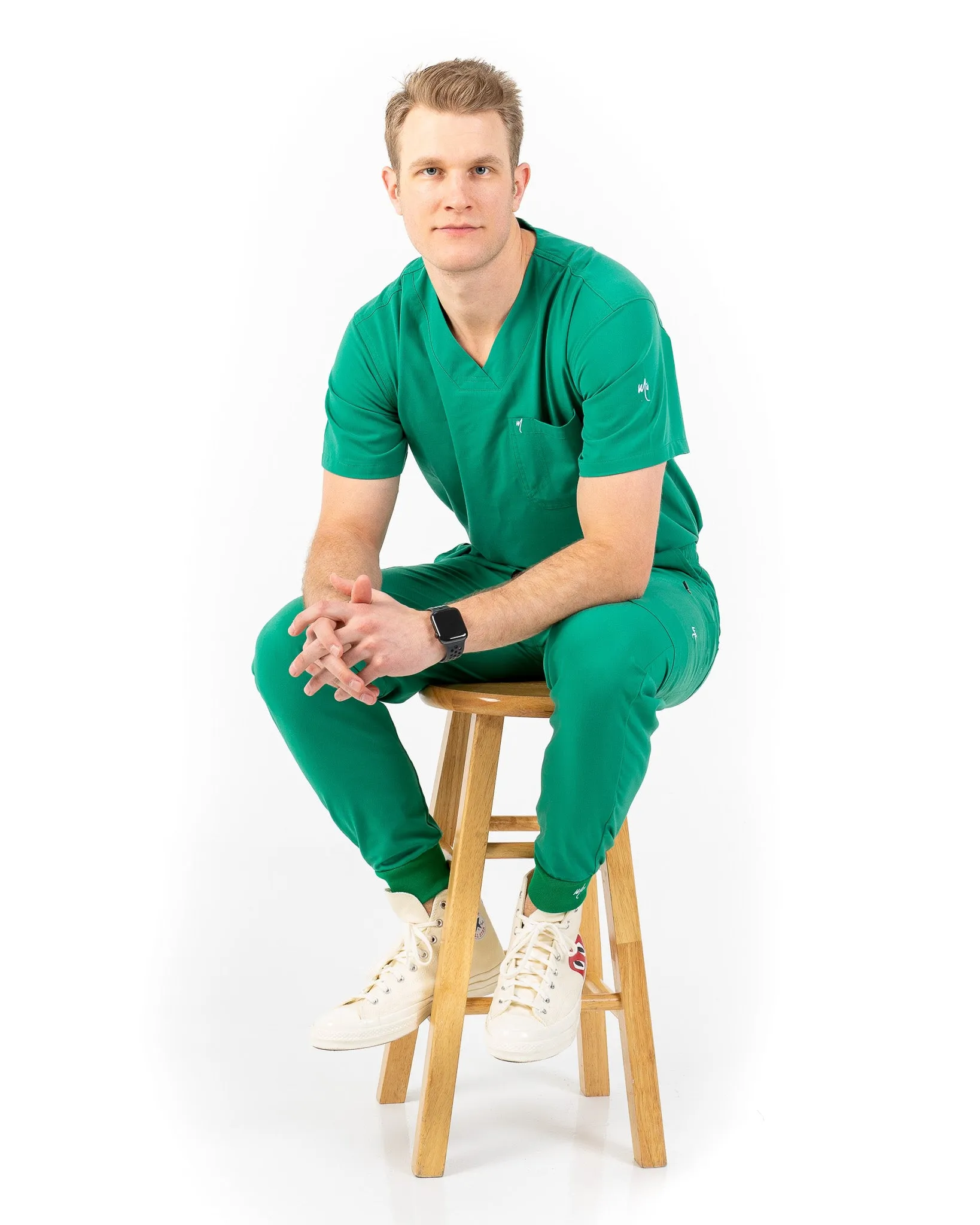 Men's Scrub Top