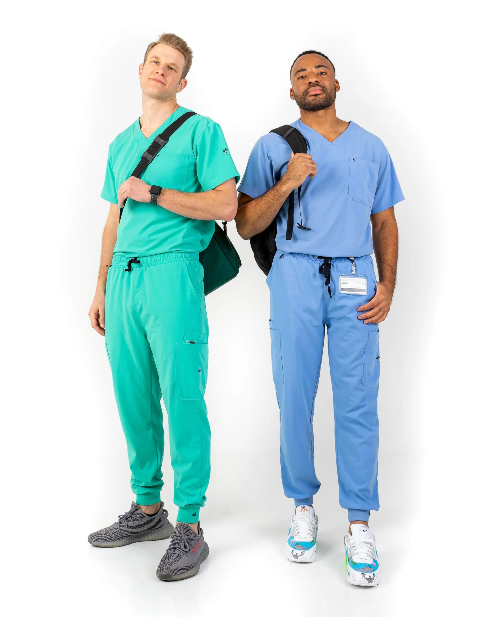Men's Scrub Top