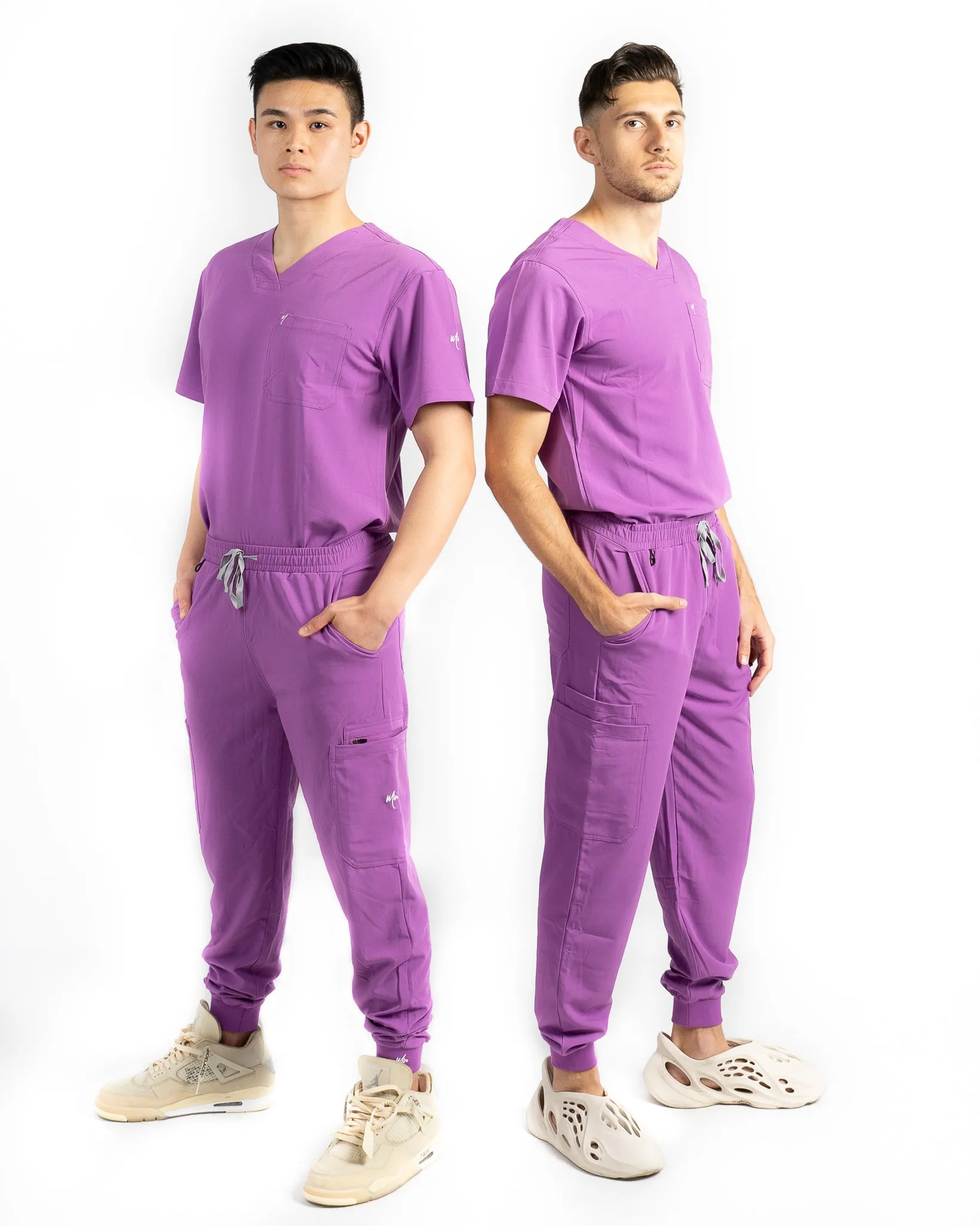 Men's Scrub Top
