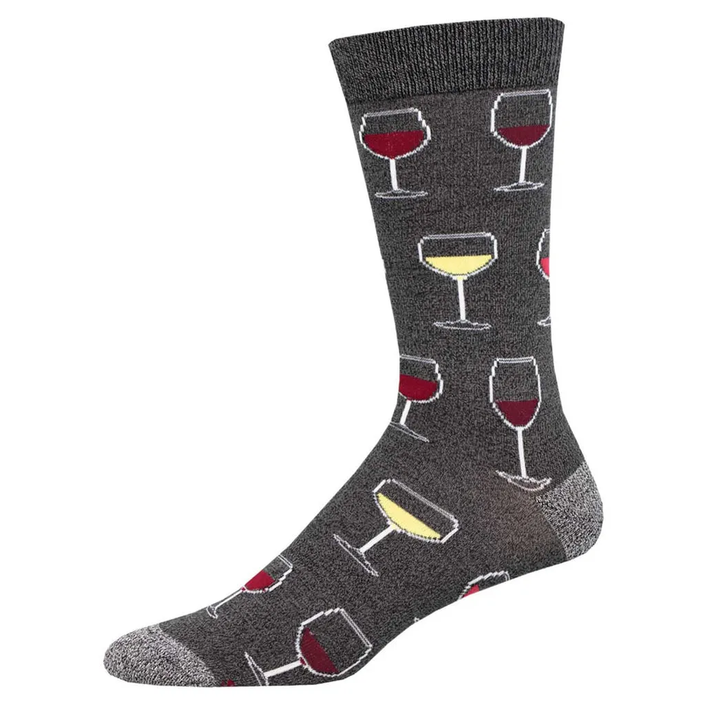 Men's | Sip Sip Hooray Bamboo Socks