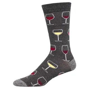 Men's | Sip Sip Hooray Bamboo Socks