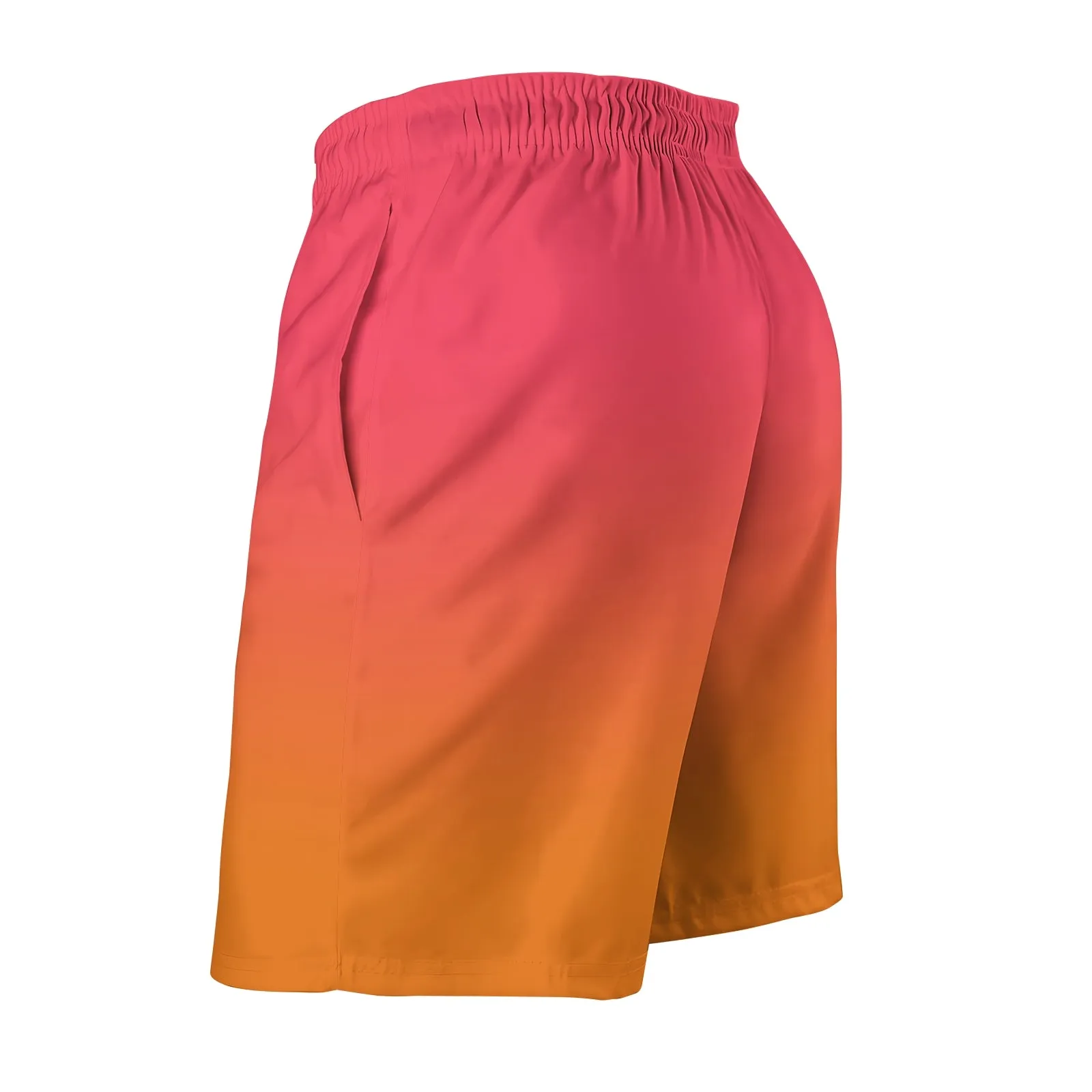 Men's Solid Colors And Gradients Shorts 2312000427