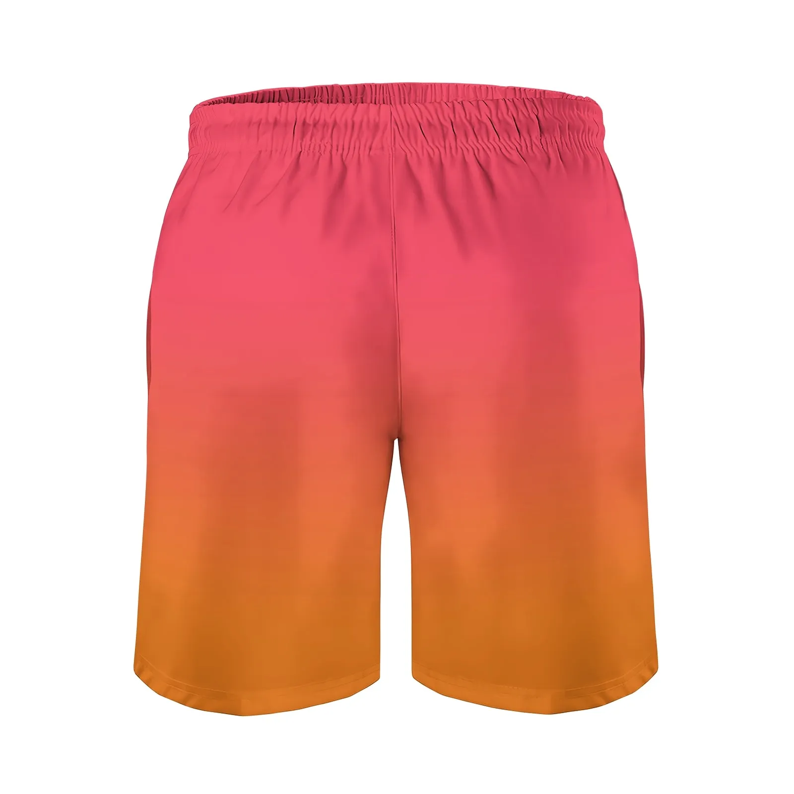 Men's Solid Colors And Gradients Shorts 2312000427