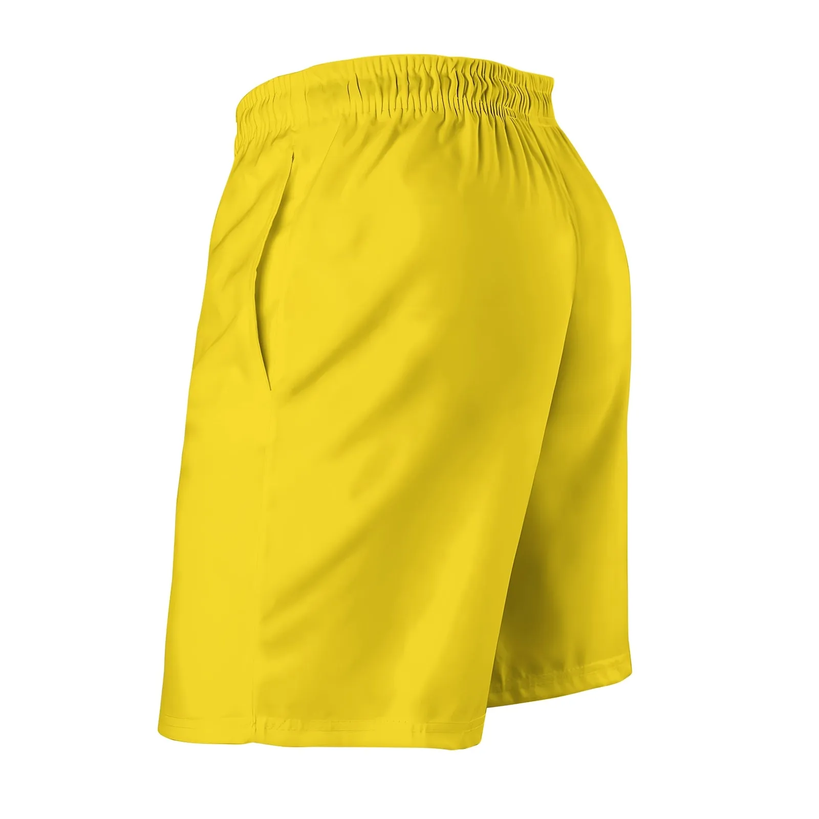 Men's Solid Colors And Gradients Shorts 2312000427