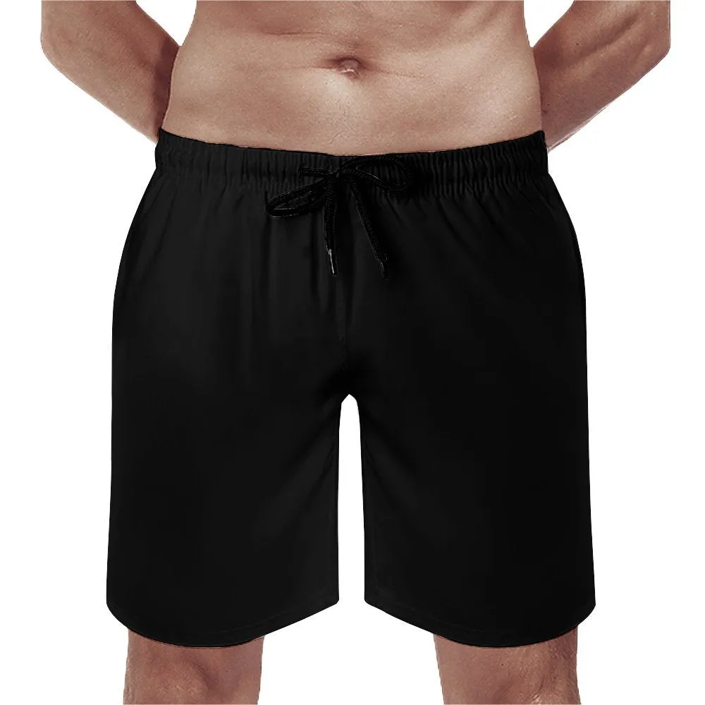 Men's Solid Colors And Gradients Shorts 2312000427