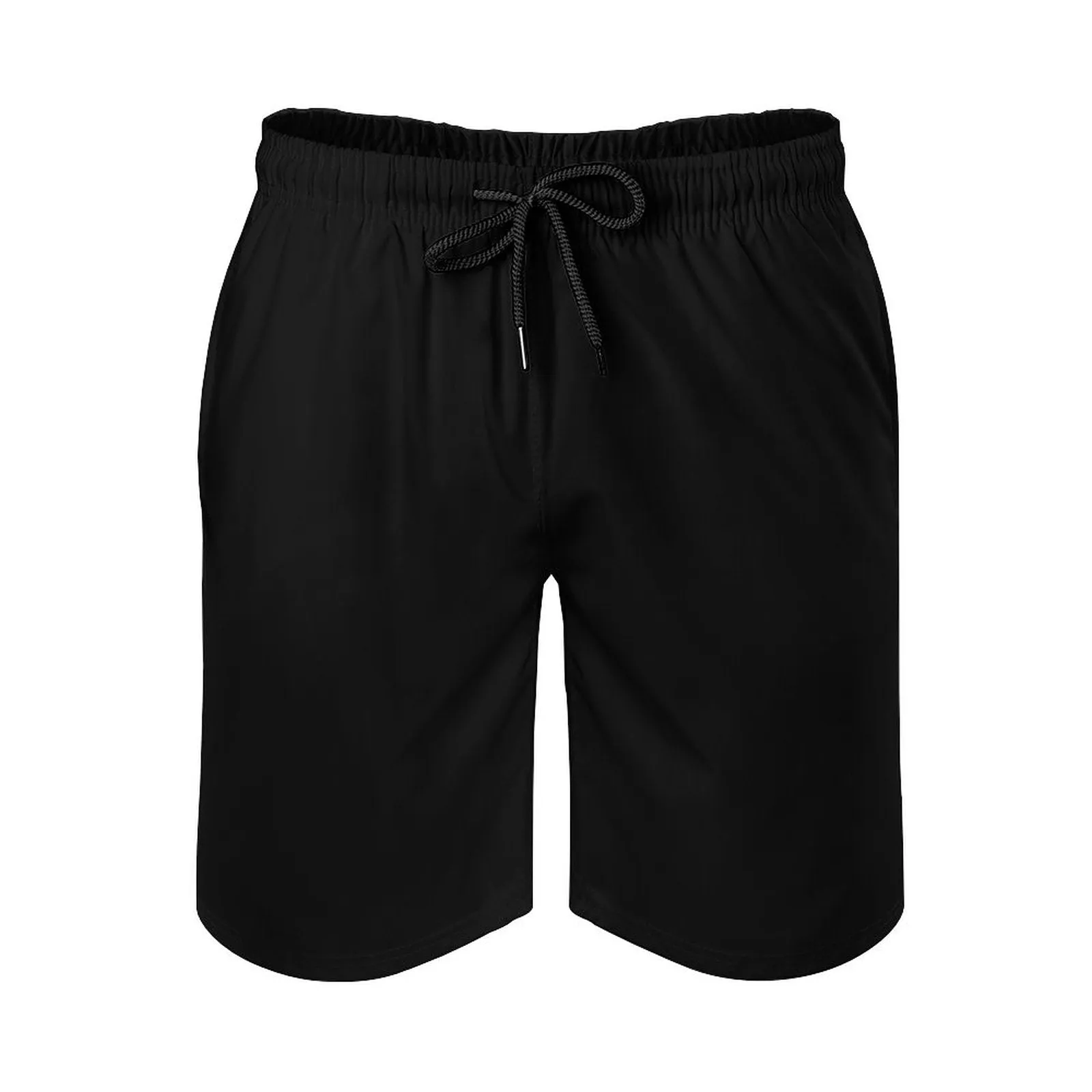 Men's Solid Colors And Gradients Shorts 2312000427