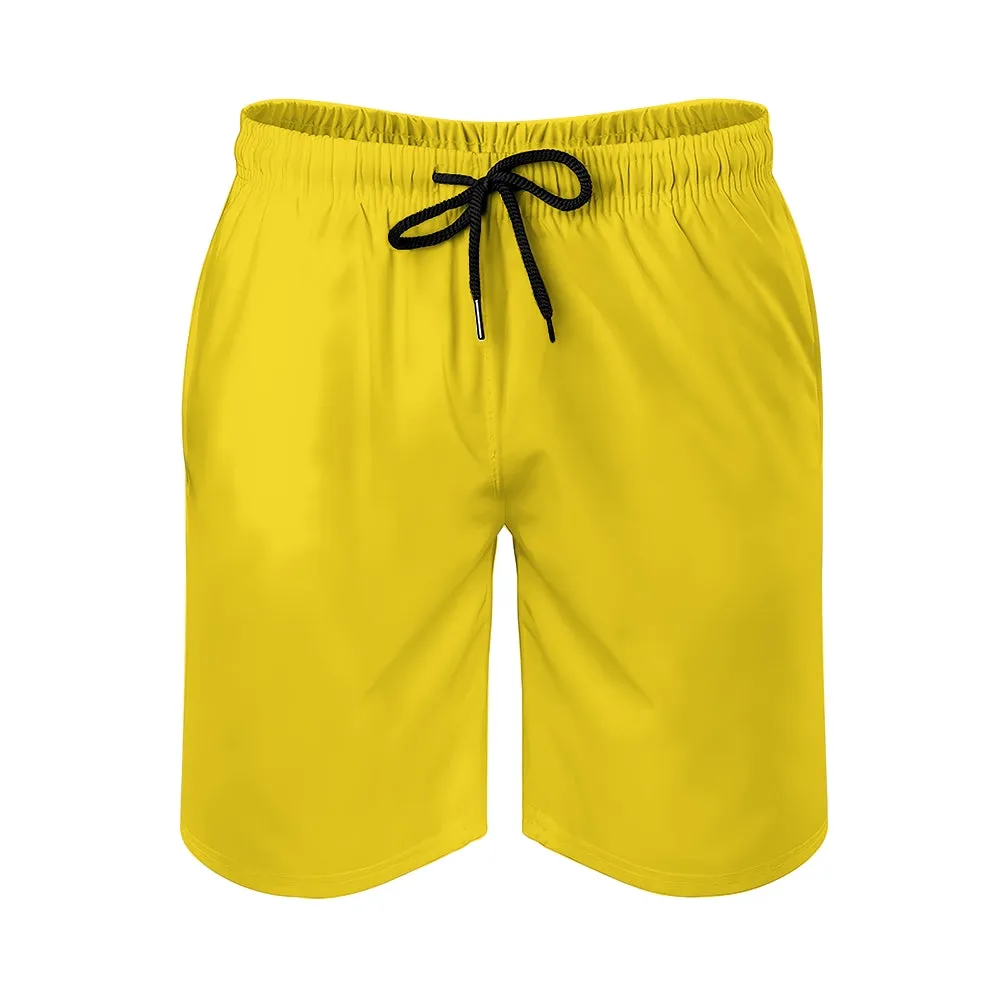 Men's Solid Colors And Gradients Shorts 2312000427
