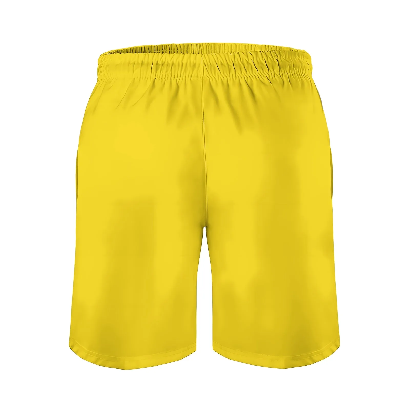 Men's Solid Colors And Gradients Shorts 2312000427
