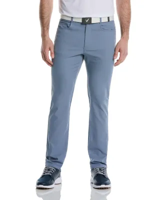 Mens Sorona® Stretch 5-Pocket Pant