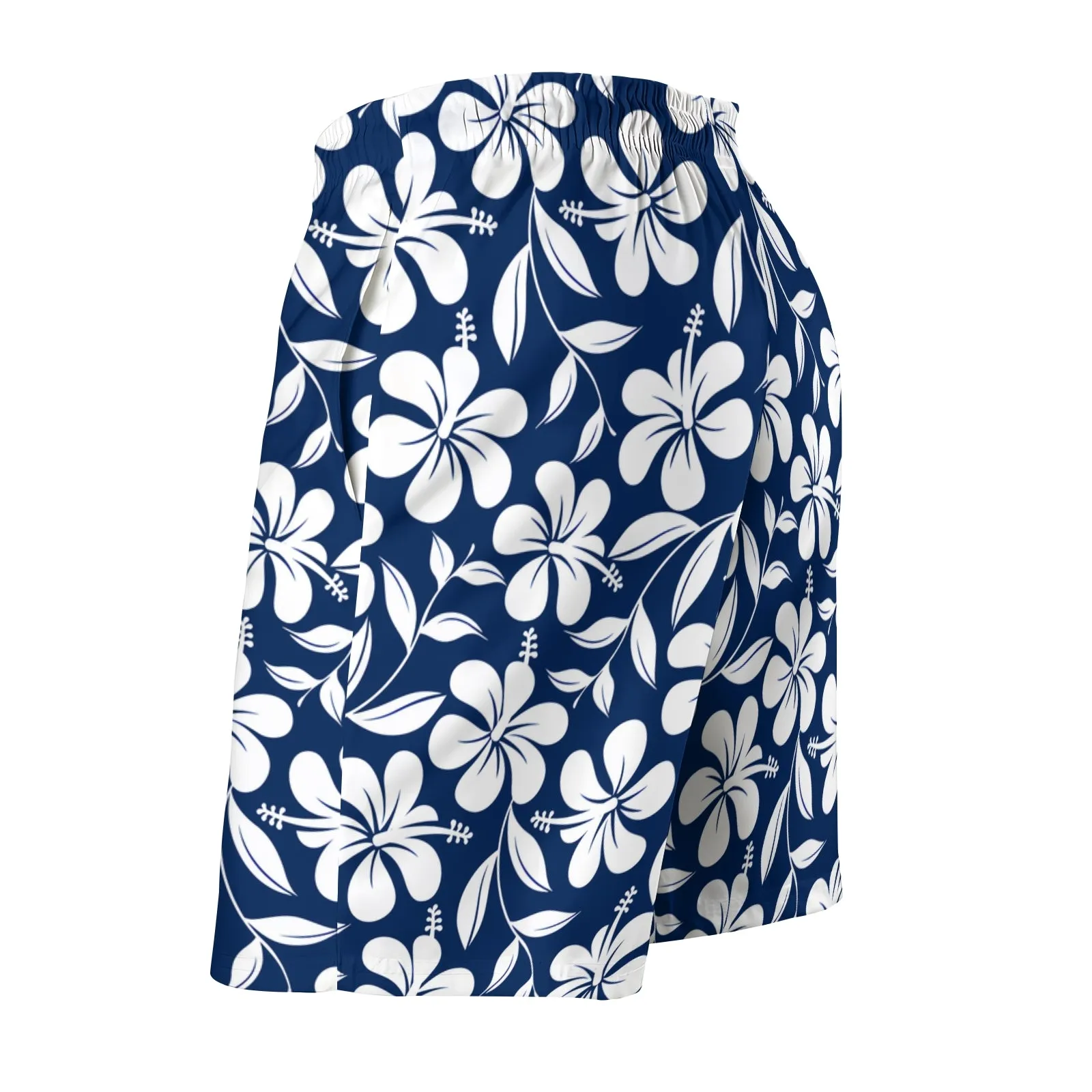 Men's Sports Hawaii Flowers Shorts 2312000021
