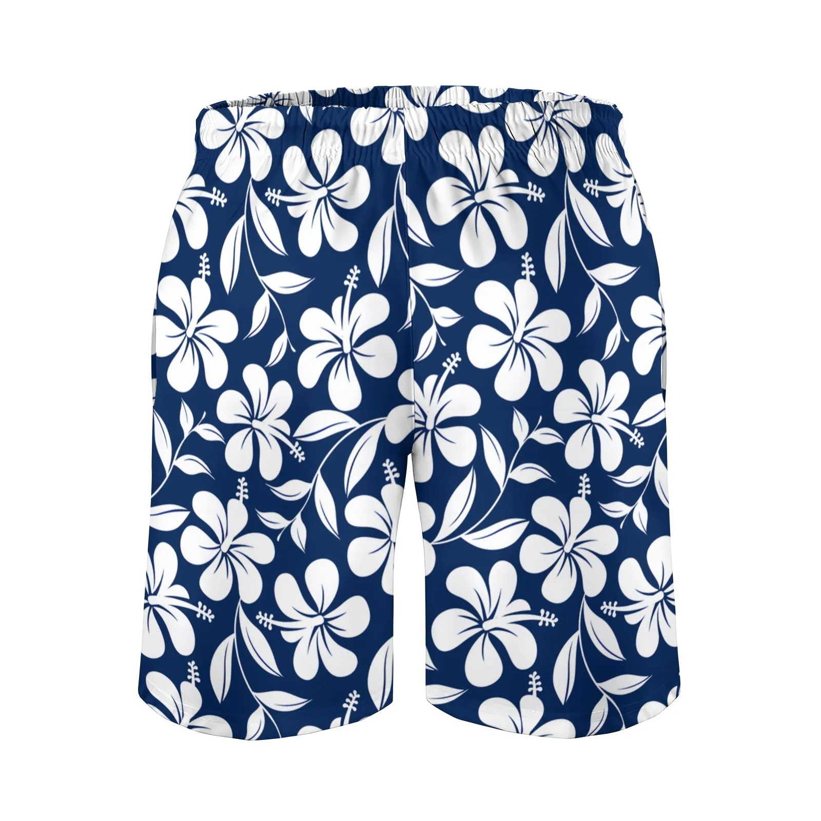 Men's Sports Hawaii Flowers Shorts 2312000021