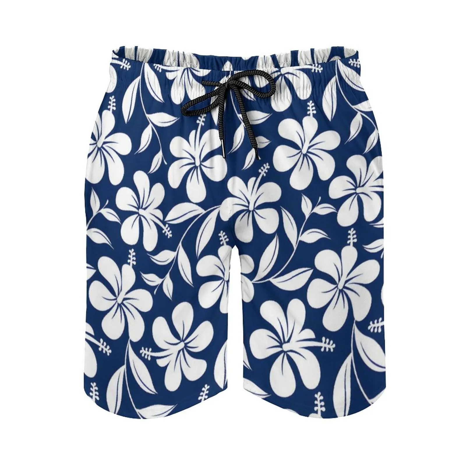 Men's Sports Hawaii Flowers Shorts 2312000021