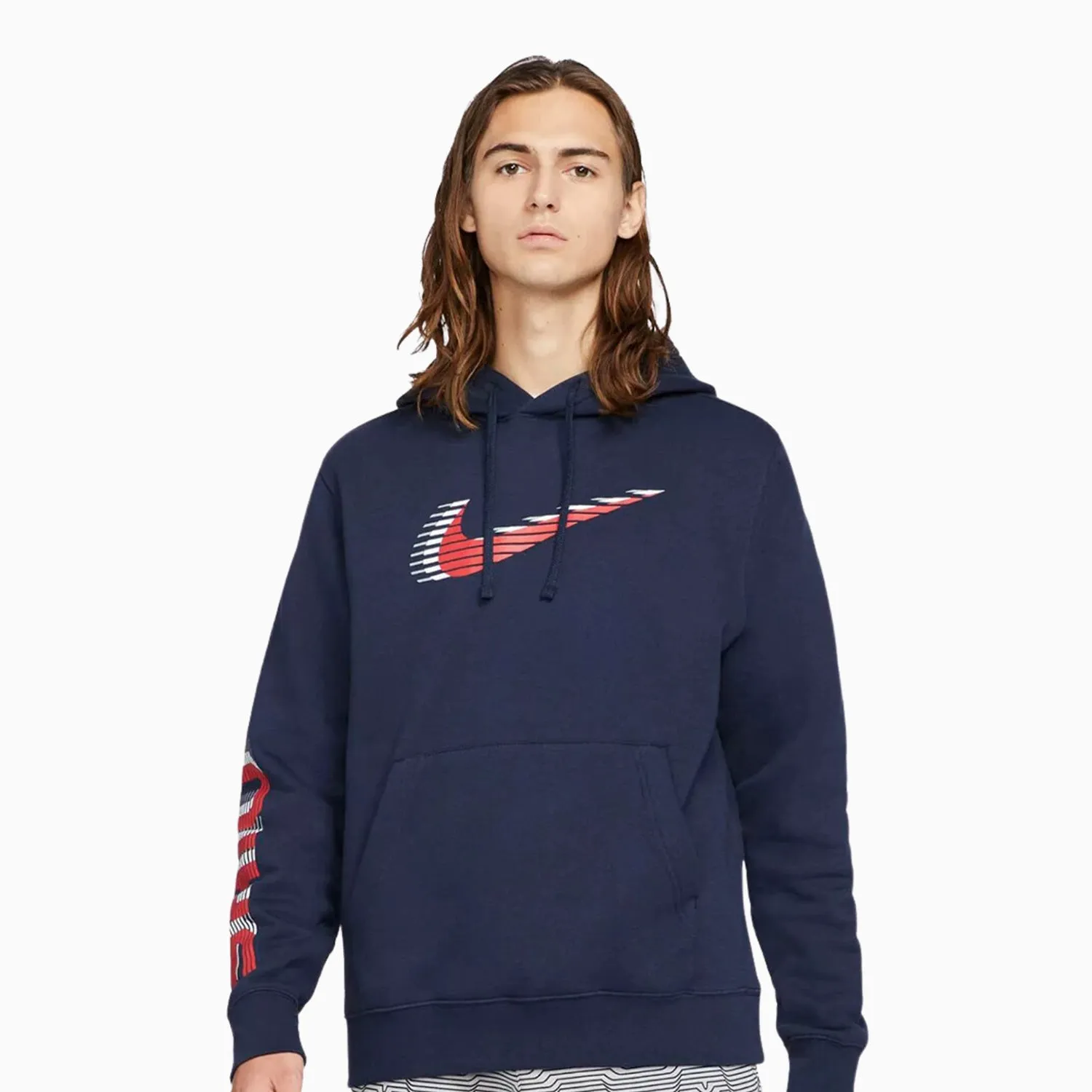 Men's Sportswear Club Outfit