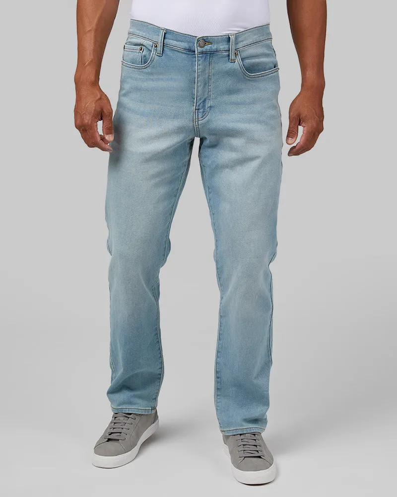 MEN'S STRETCH COMFORT "SWEATPANT" JEAN