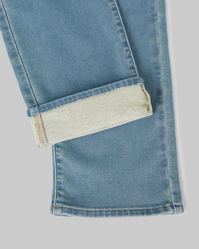 MEN'S STRETCH COMFORT "SWEATPANT" JEAN
