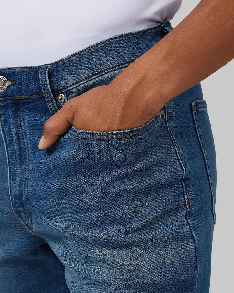 MEN'S STRETCH COMFORT "SWEATPANT" JEAN