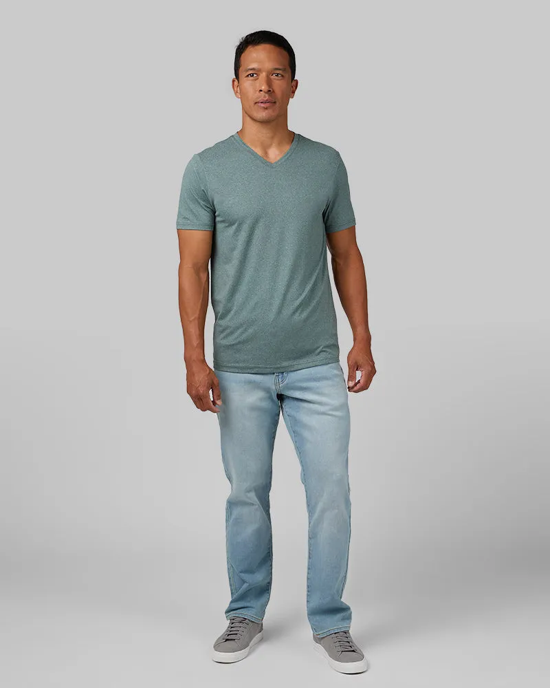 MEN'S STRETCH COMFORT "SWEATPANT" JEAN