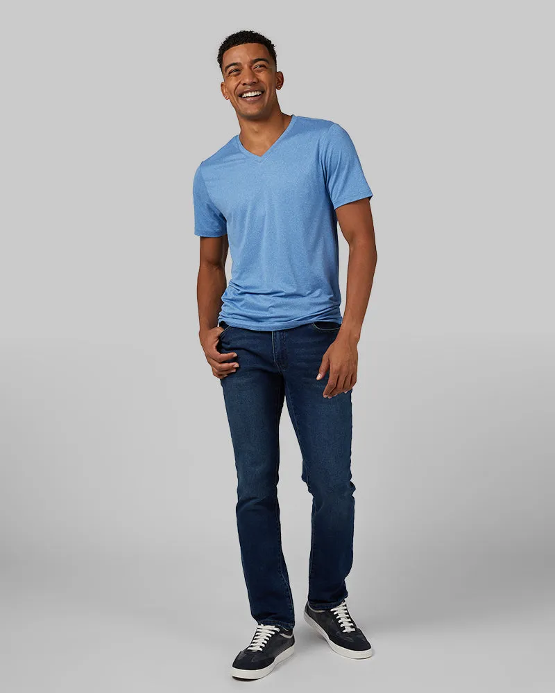 MEN'S STRETCH COMFORT "SWEATPANT" JEAN