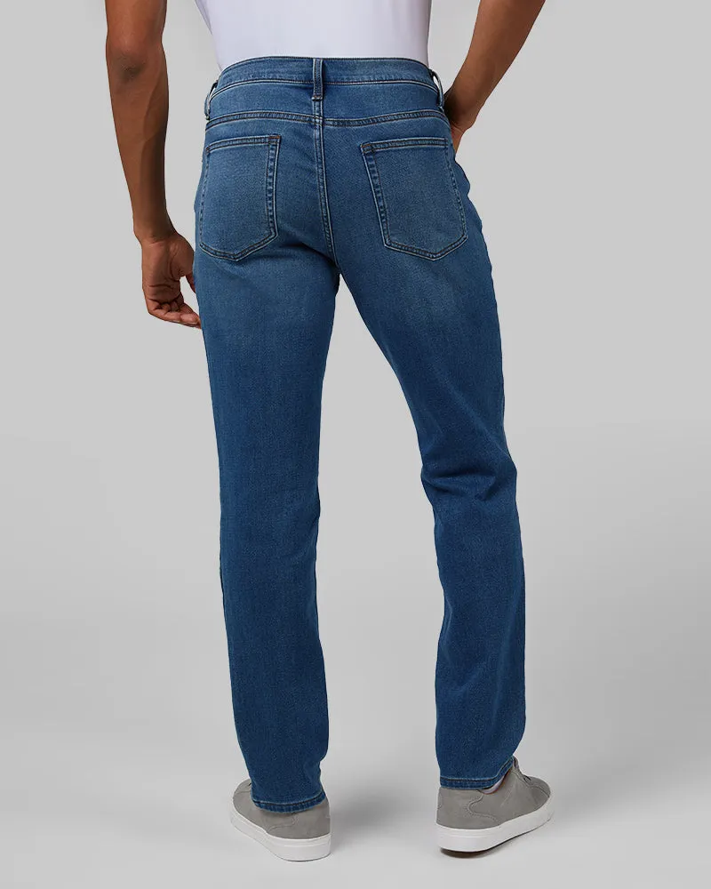 MEN'S STRETCH COMFORT "SWEATPANT" JEAN