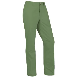 Men's Stretch Poplin Pant | Modern Fit / Chive