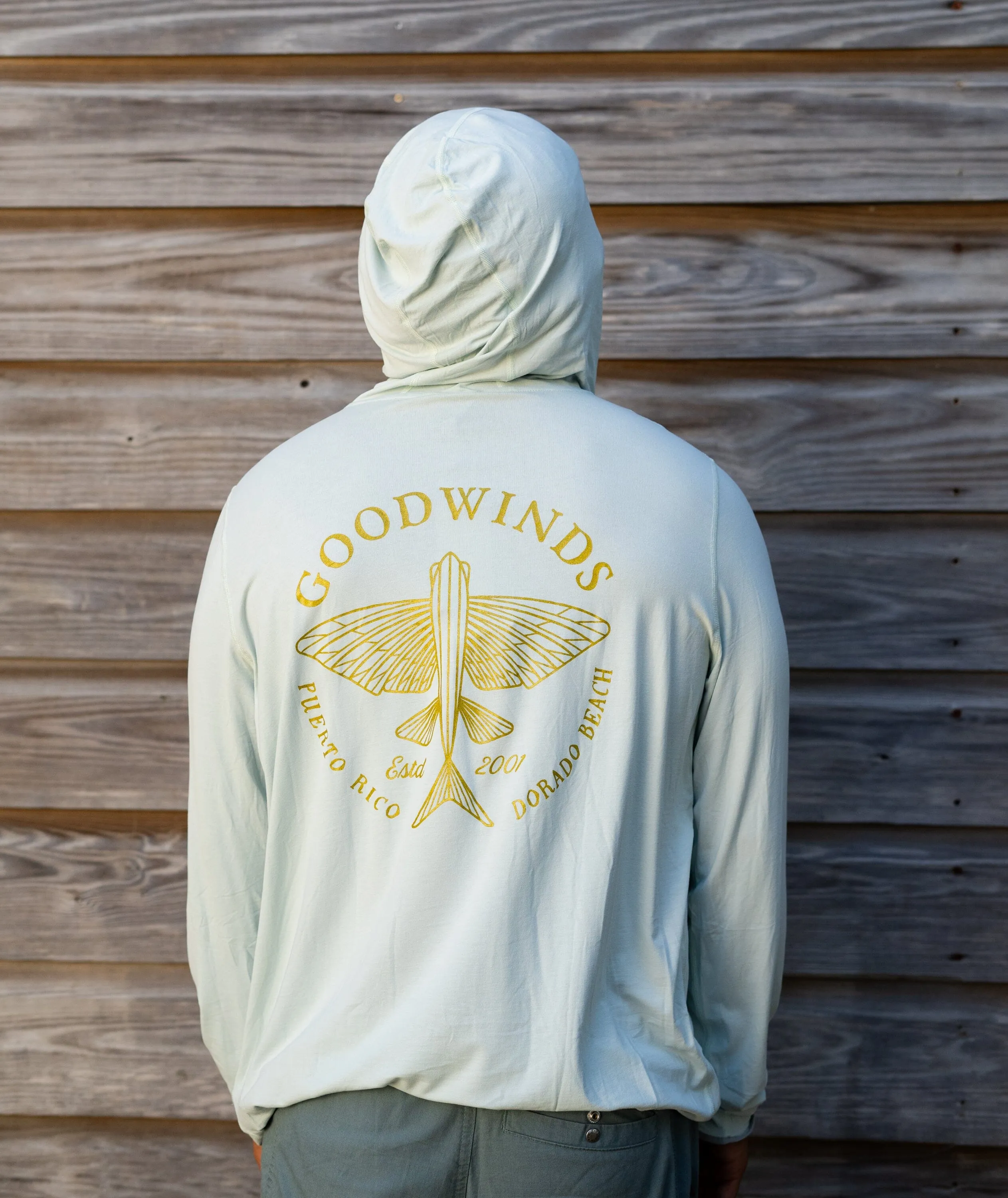 Men's Take Flight Tropic Comfort Hoody