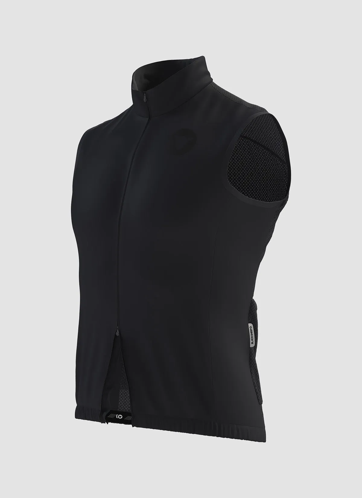 Men's Tour Vest - Black