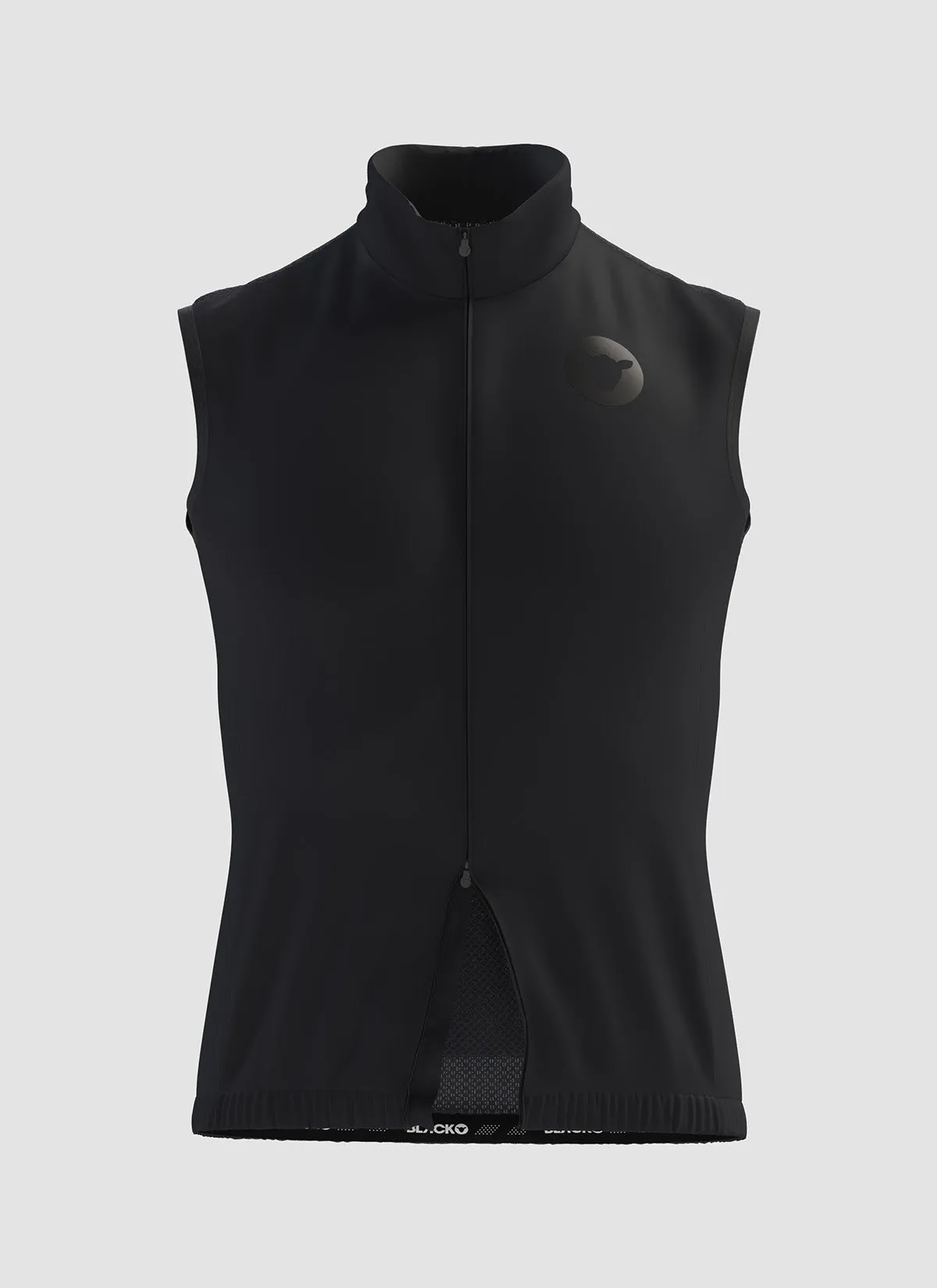 Men's Tour Vest - Black