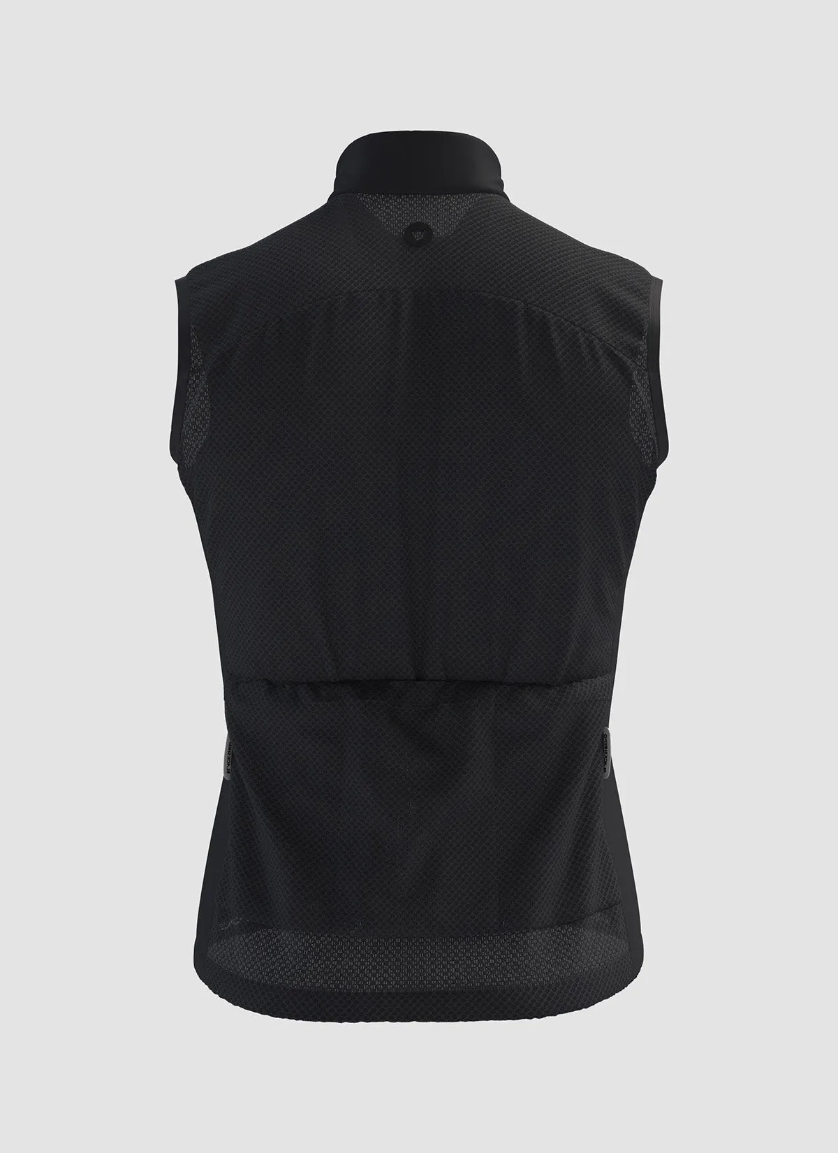 Men's Tour Vest - Black