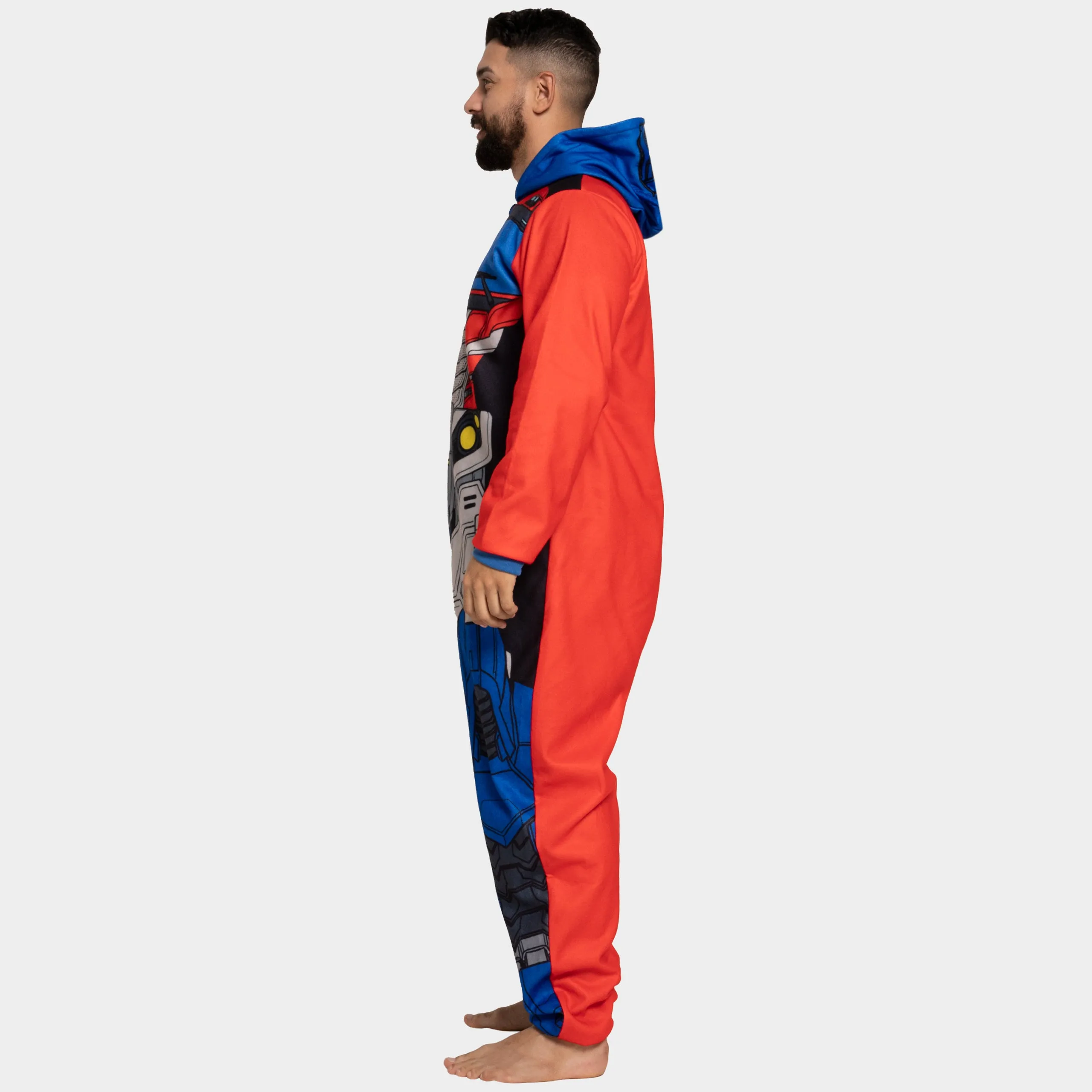 Men's Transformers Onesie