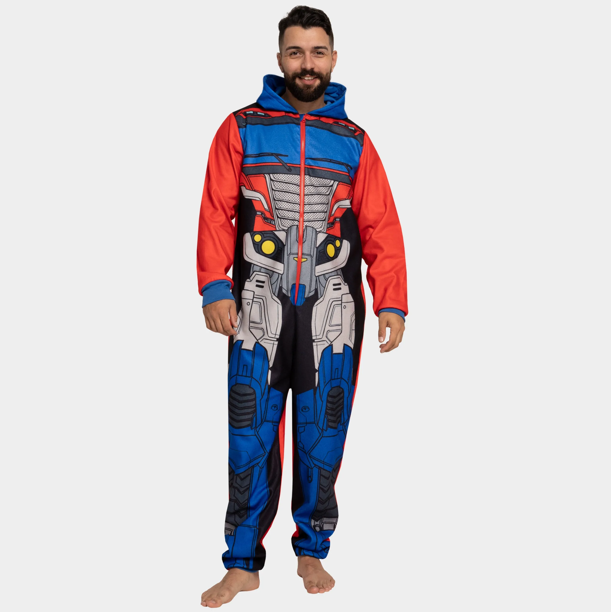 Men's Transformers Onesie