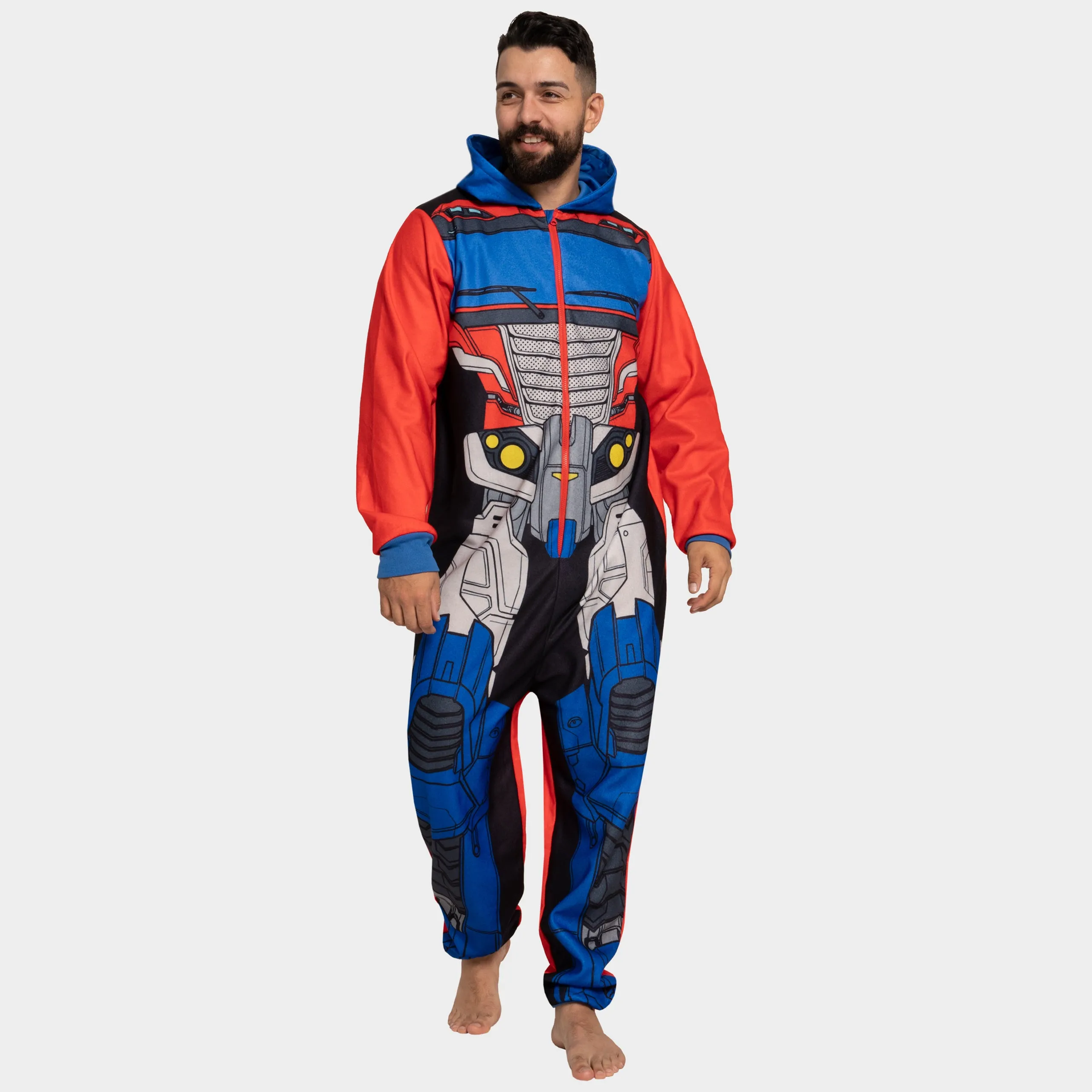 Men's Transformers Onesie