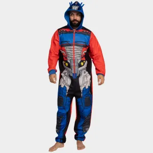 Men's Transformers Onesie