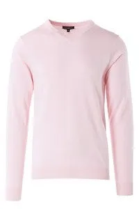 Mens V Neck Sweater