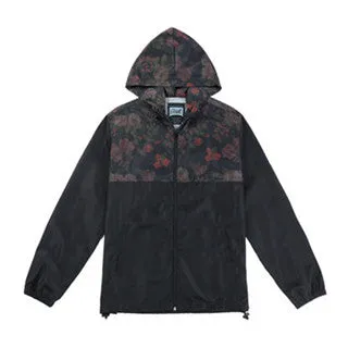 Men's  Waterproof  Lightweight  Hooded  Windbreaker