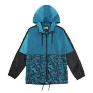 Men's  Zipper  Closure  Lightweight  Windbreaker