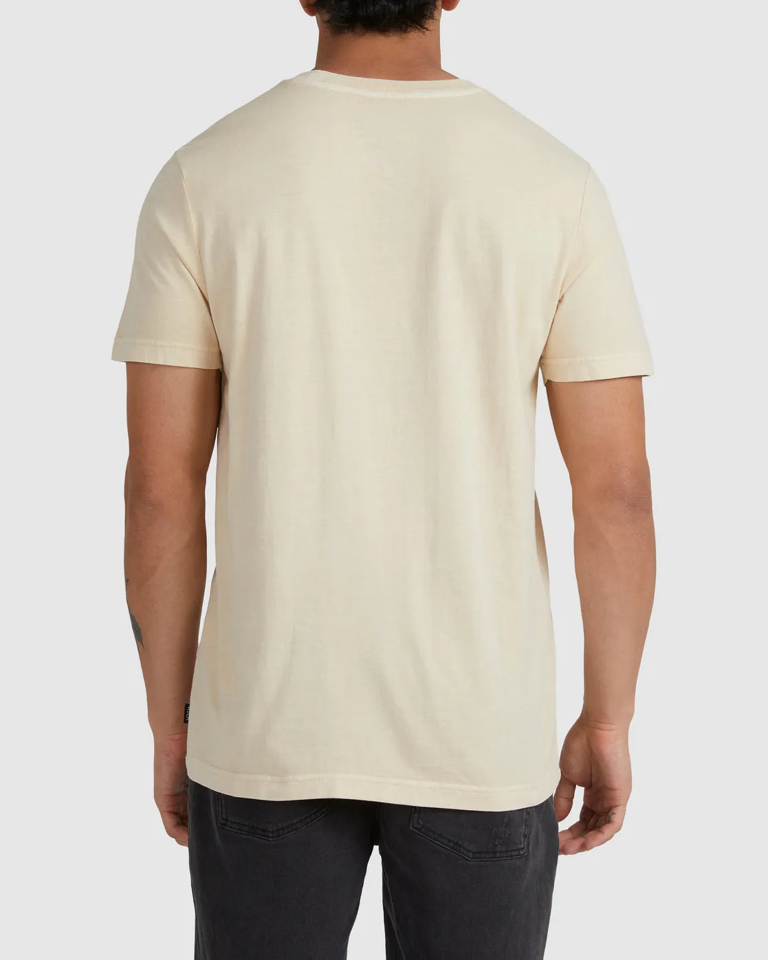 Mini Flipped Tee