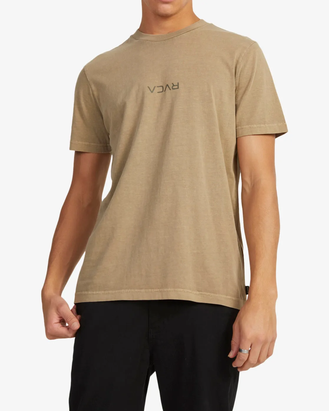 Mini Flipped Tee