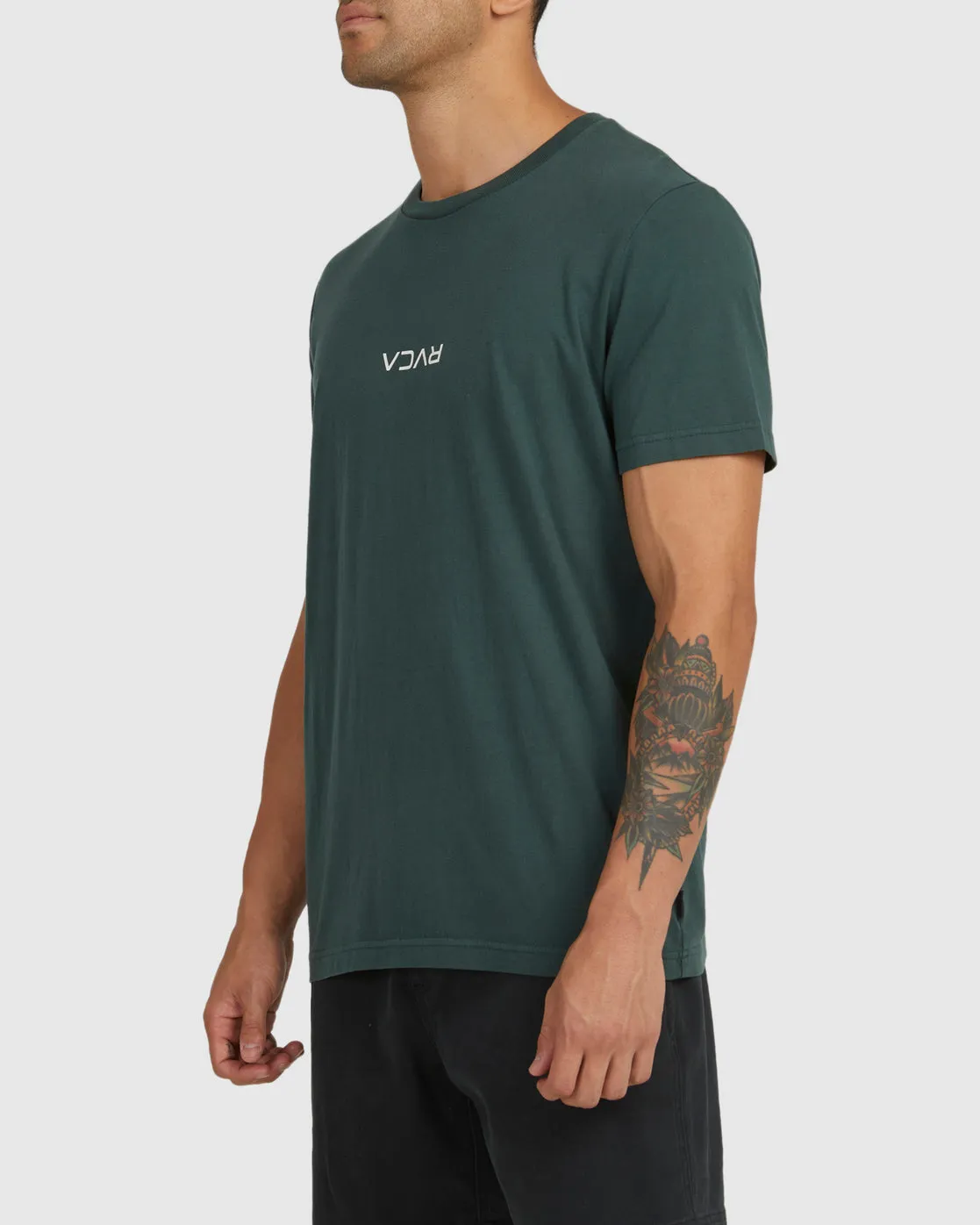Mini Flipped Tee