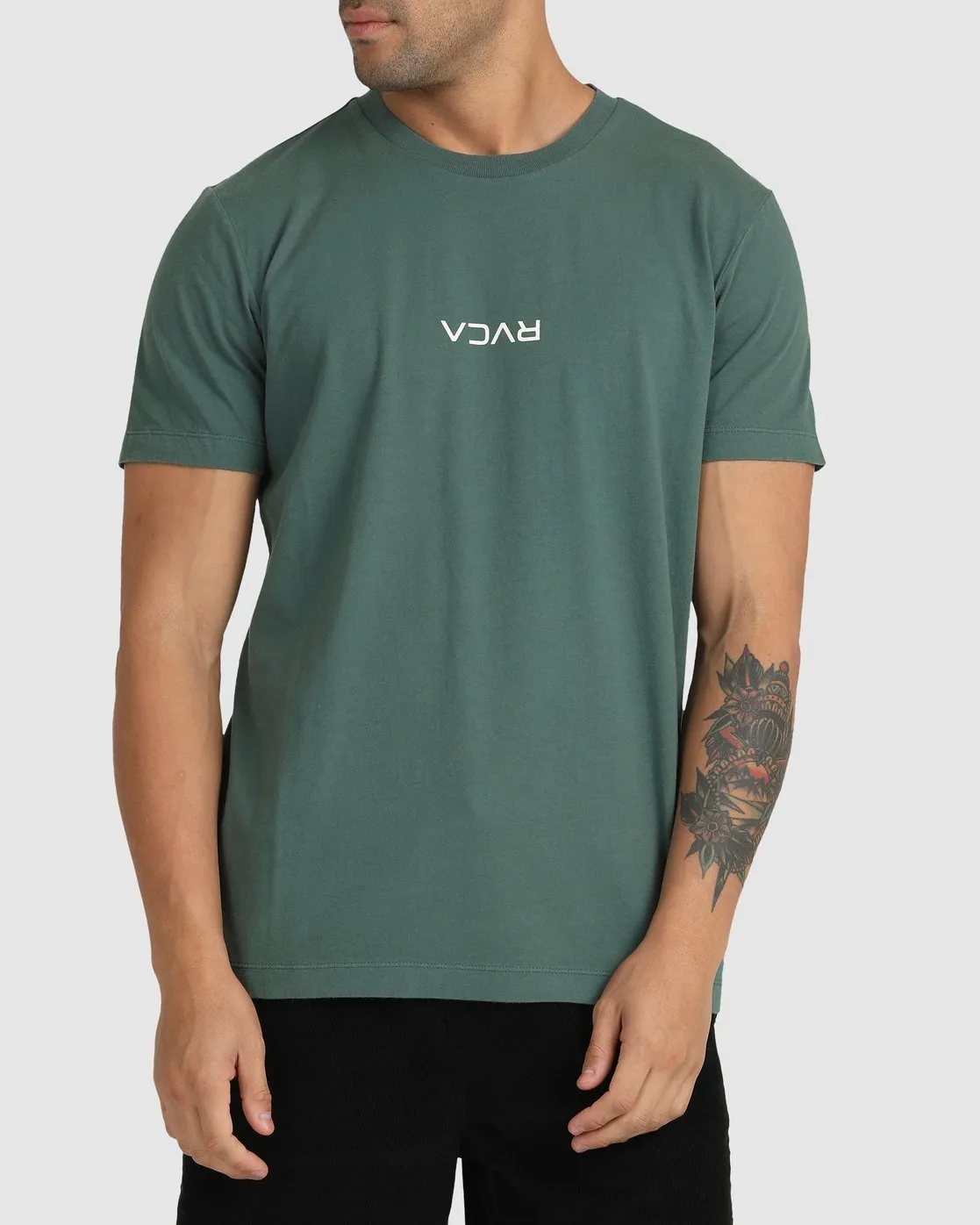 Mini Flipped Tee