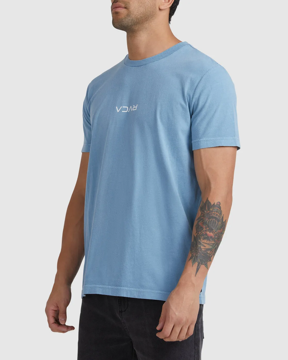 Mini Flipped Tee