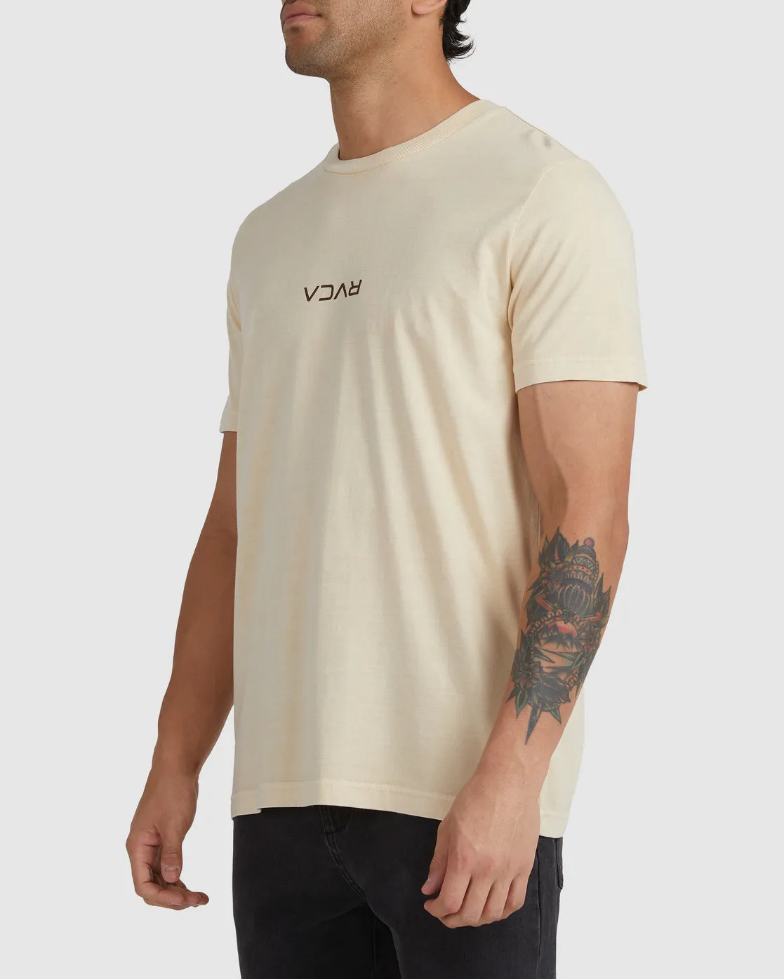 Mini Flipped Tee