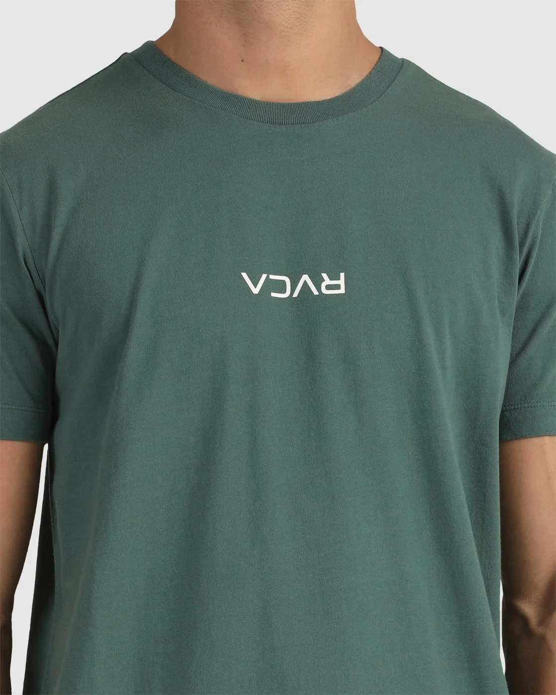 Mini Flipped Tee