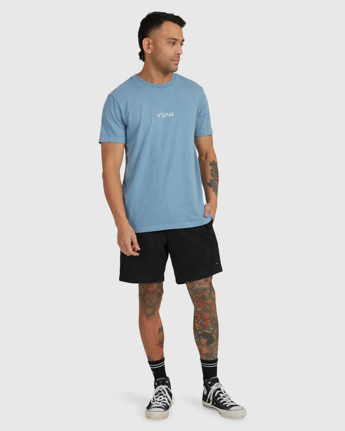 Mini Flipped Tee