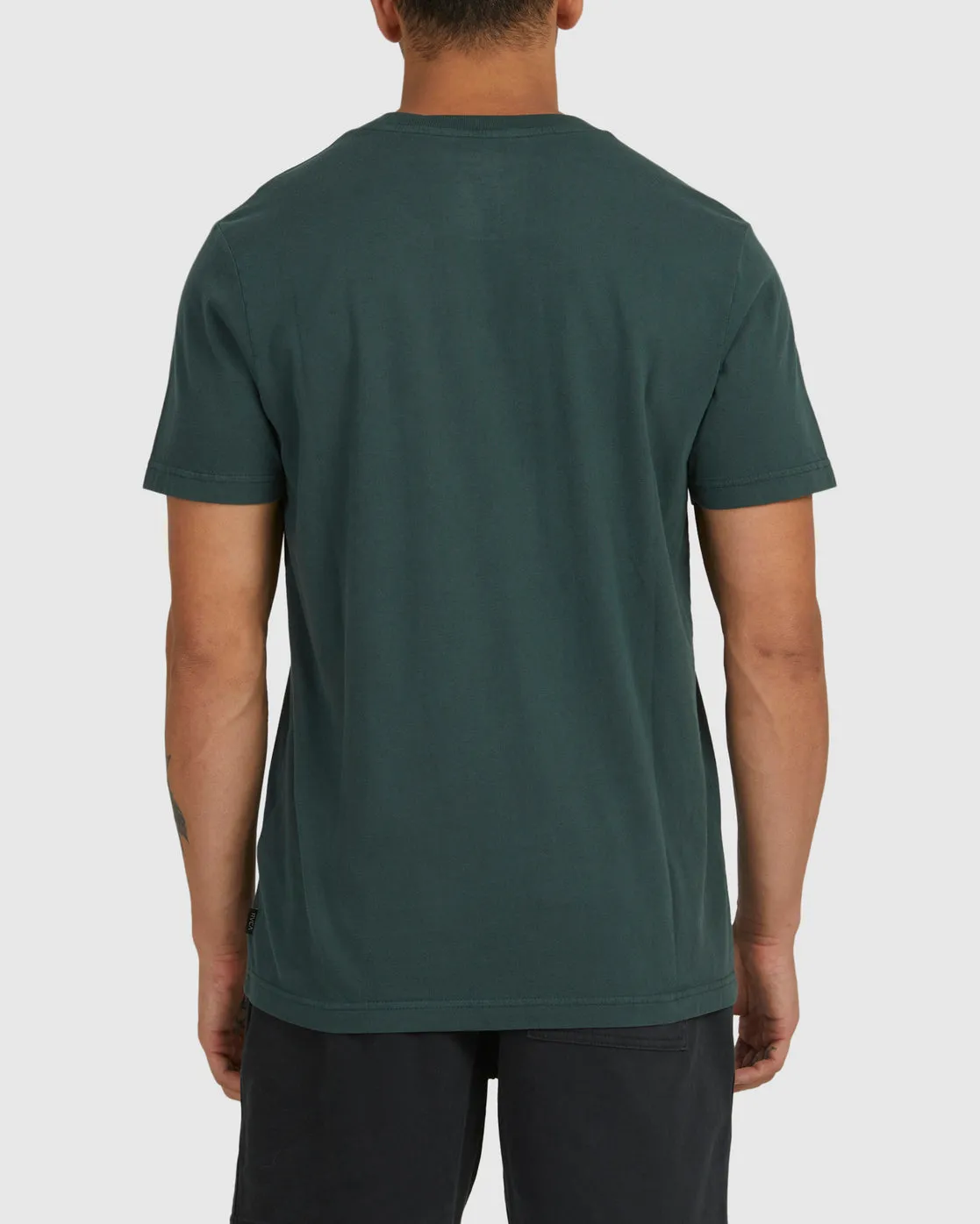 Mini Flipped Tee