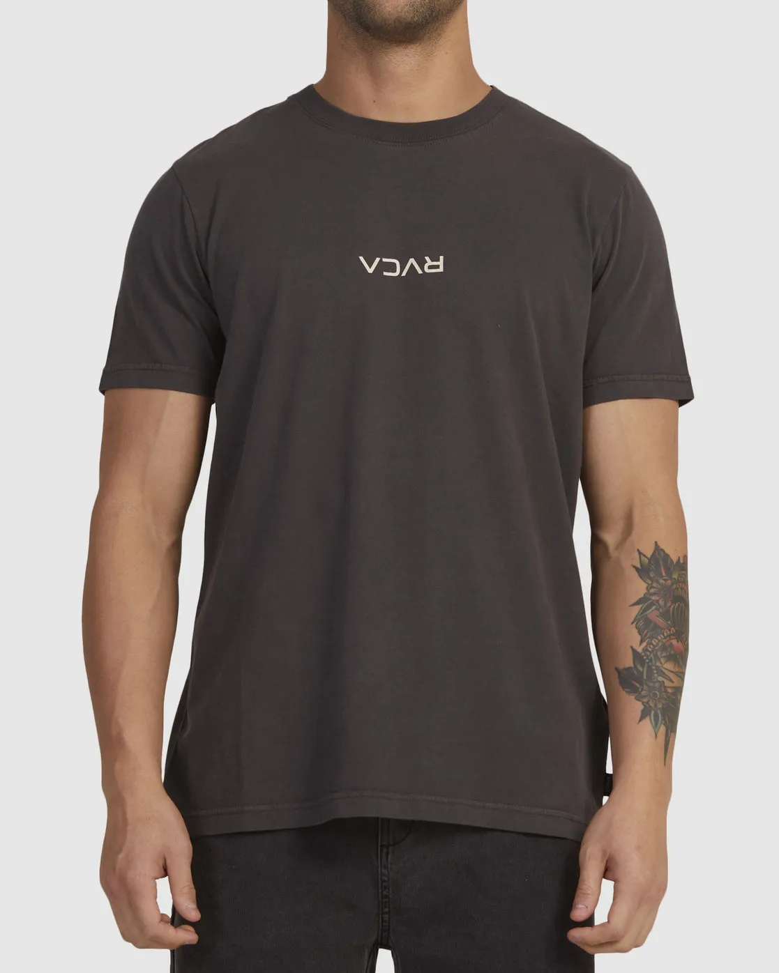 Mini Flipped Tee