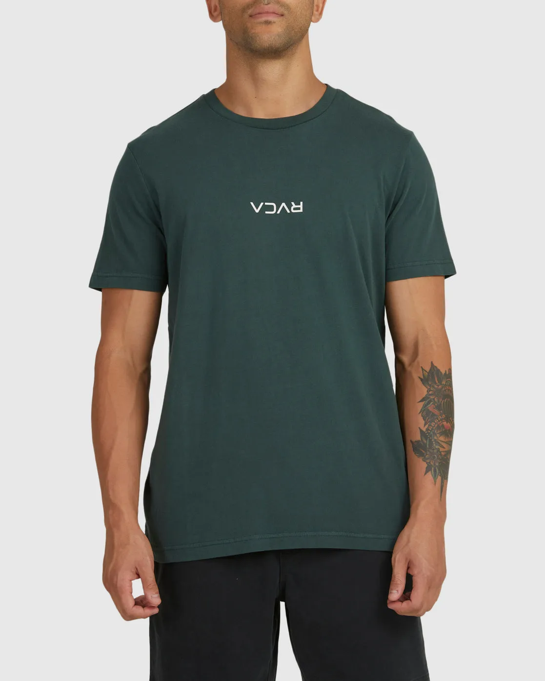 Mini Flipped Tee