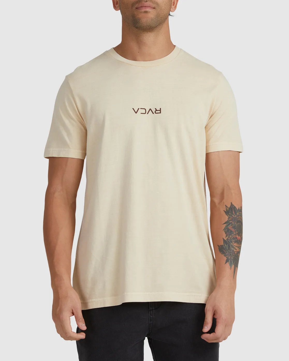 Mini Flipped Tee