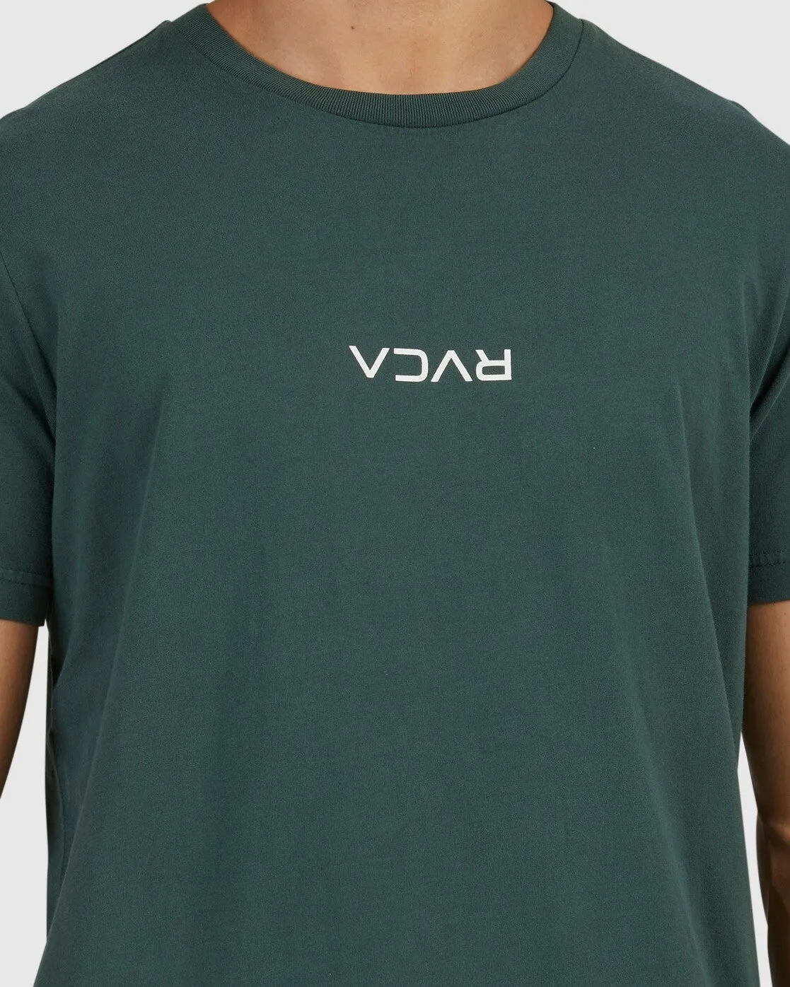 Mini Flipped Tee