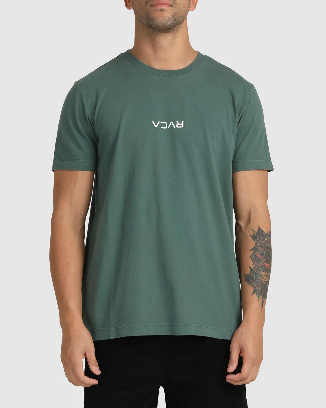 Mini Flipped Tee