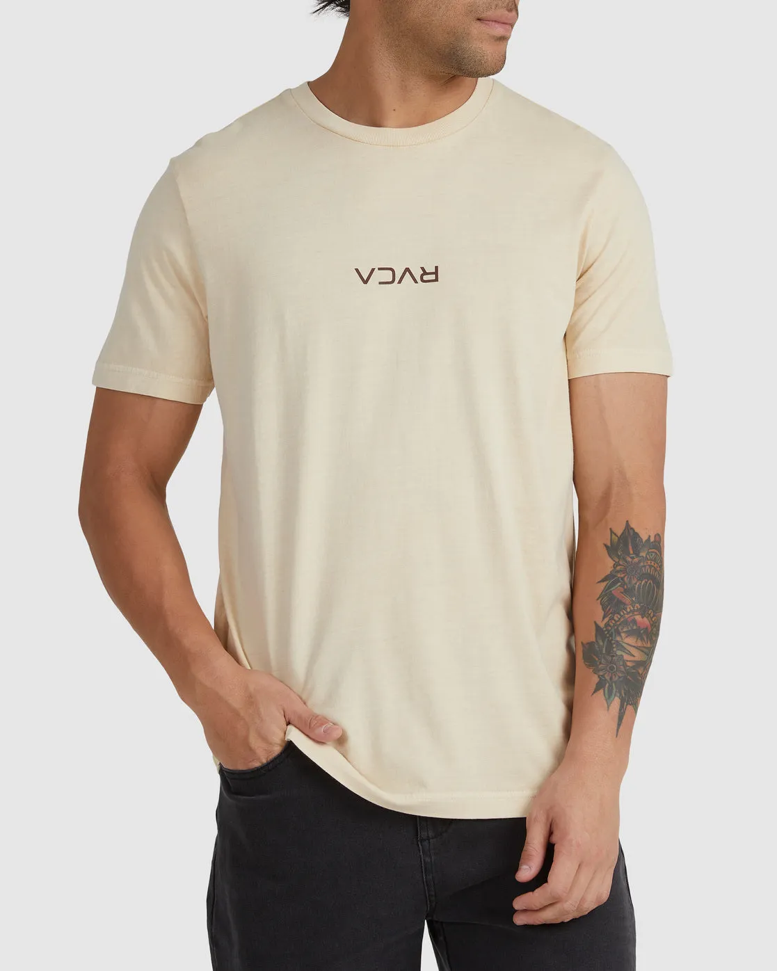 Mini Flipped Tee